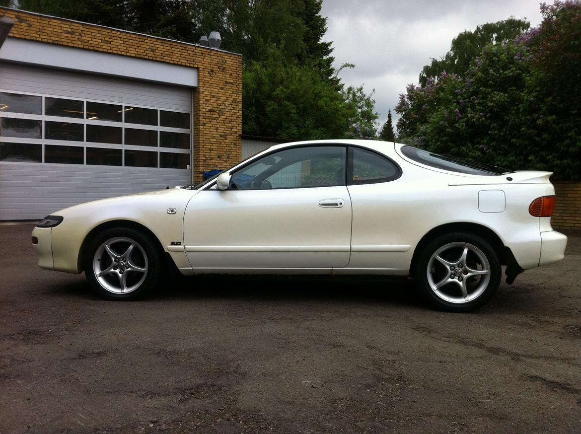 Toyota celica st182 billede 7