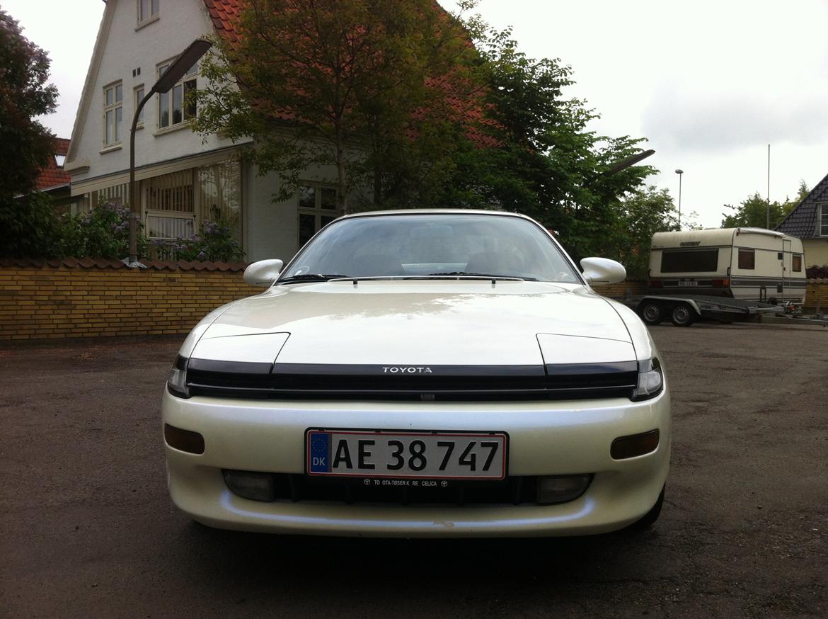 Toyota celica st182 billede 8