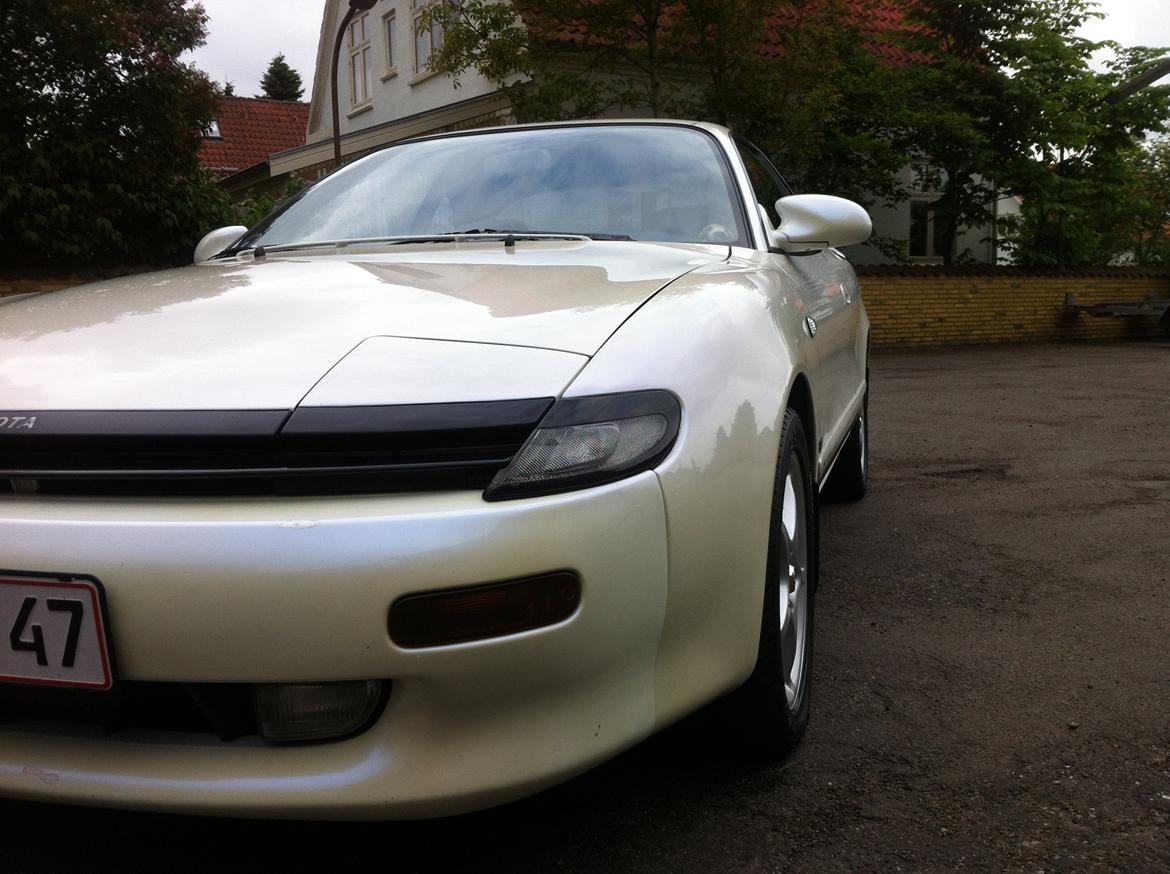 Toyota celica st182 billede 9