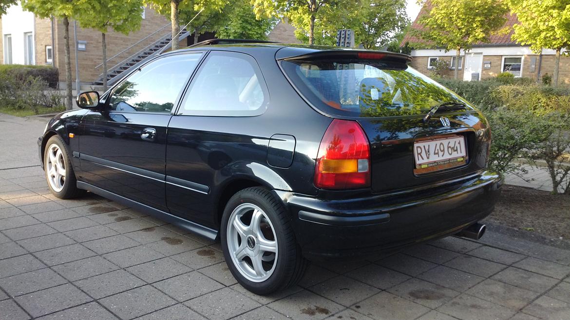 Honda Civic EK4 VTI billede 8