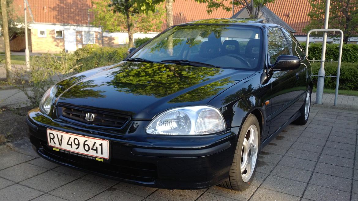 Honda Civic EK4 VTI billede 9