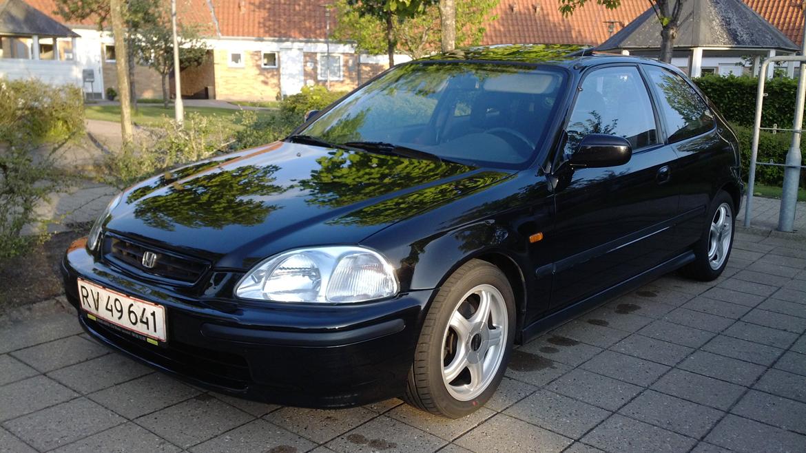 Honda Civic EK4 VTI billede 10