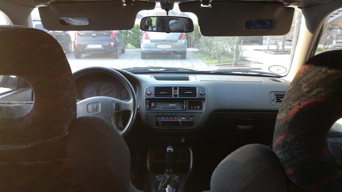 Honda Civic EK4 VTI billede 11
