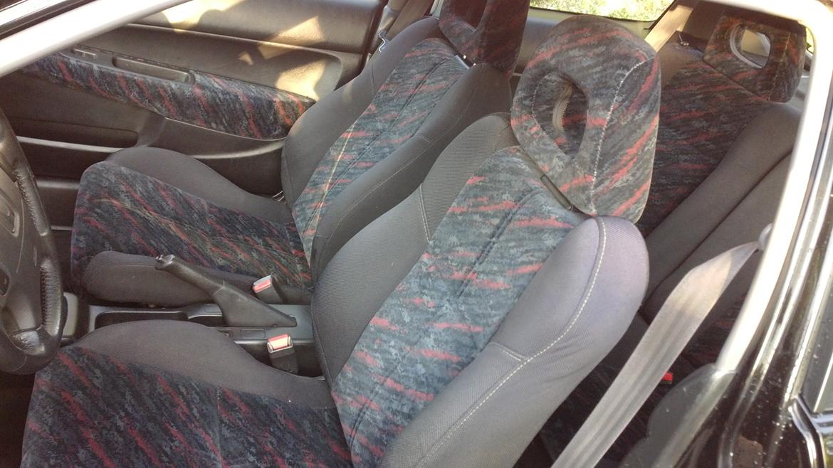 Honda Civic EK4 VTI billede 12