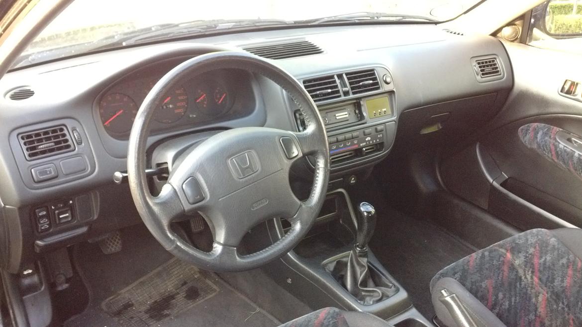 Honda Civic EK4 VTI billede 13
