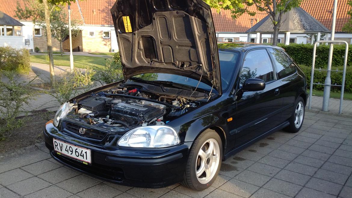Honda Civic EK4 VTI billede 14