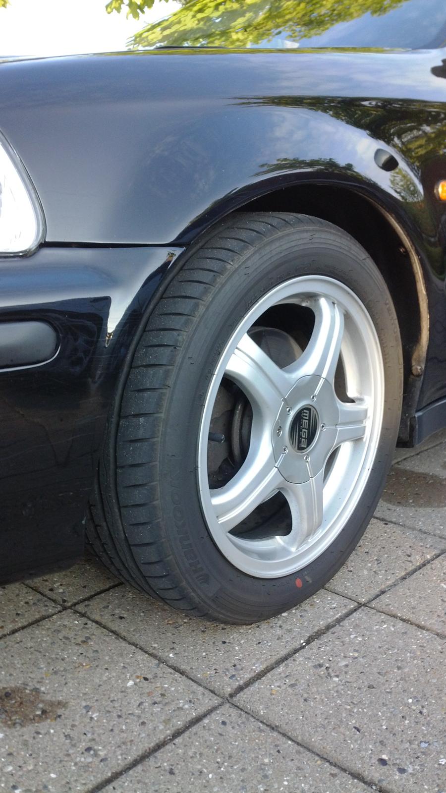 Honda Civic EK4 VTI billede 16