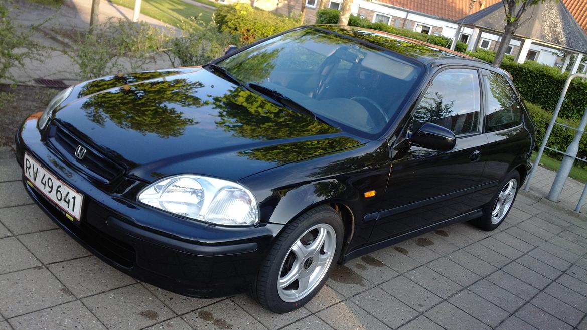 Honda Civic EK4 VTI billede 4