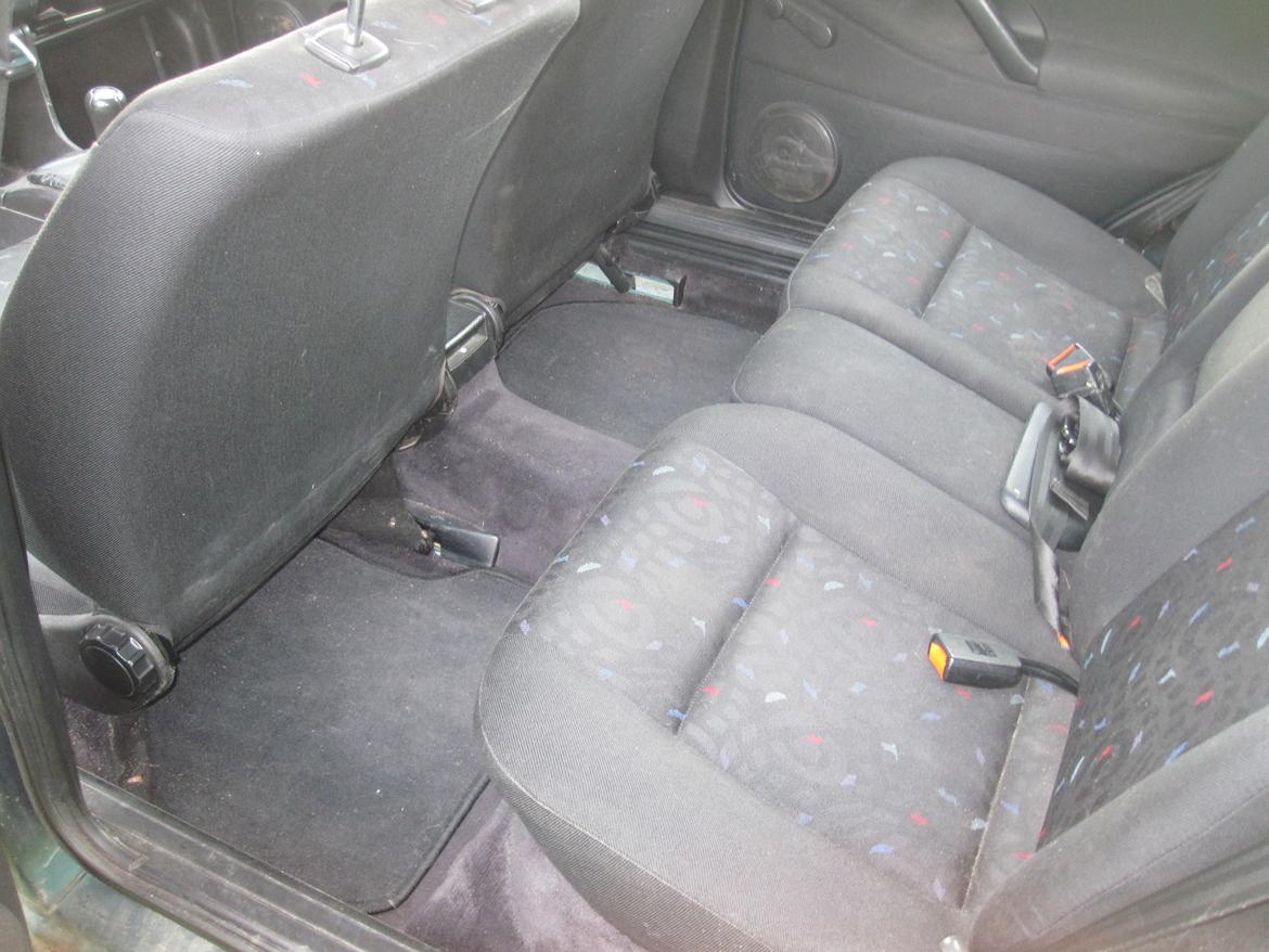 VW Passat 3A 2,0 Cl ( Solgt )  billede 2