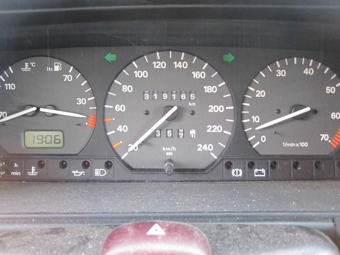 VW Passat 3A 2,0 Cl ( Solgt )  billede 4