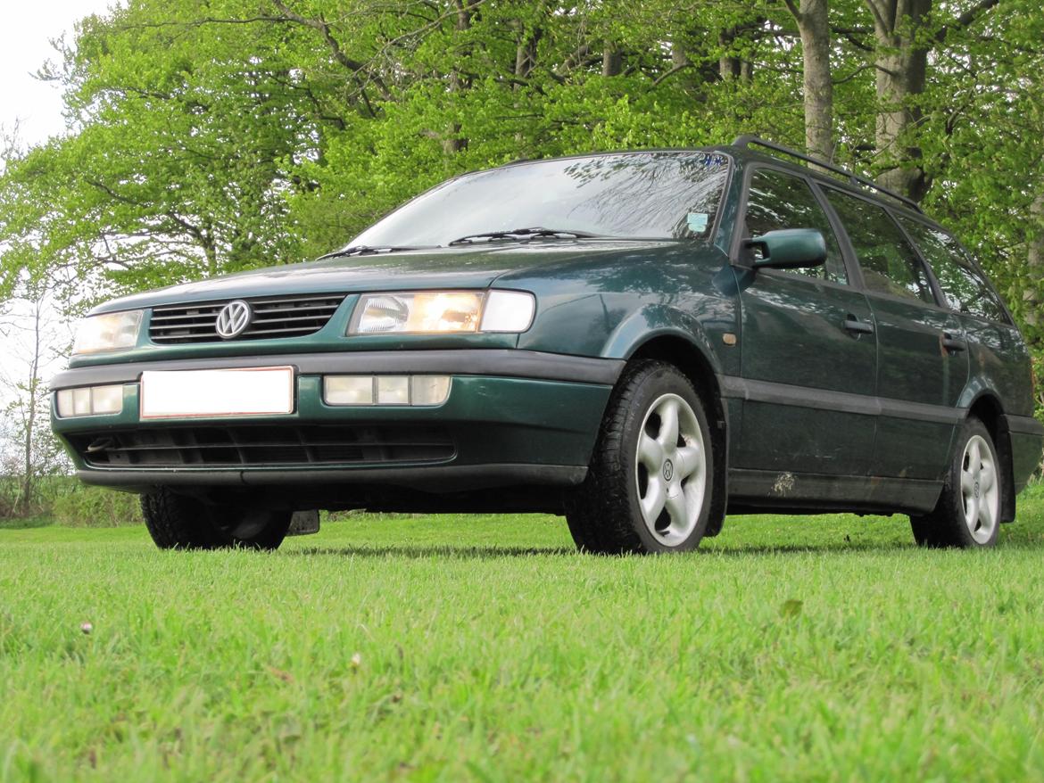 VW Passat 3A 2,0 Cl ( Solgt )  billede 5