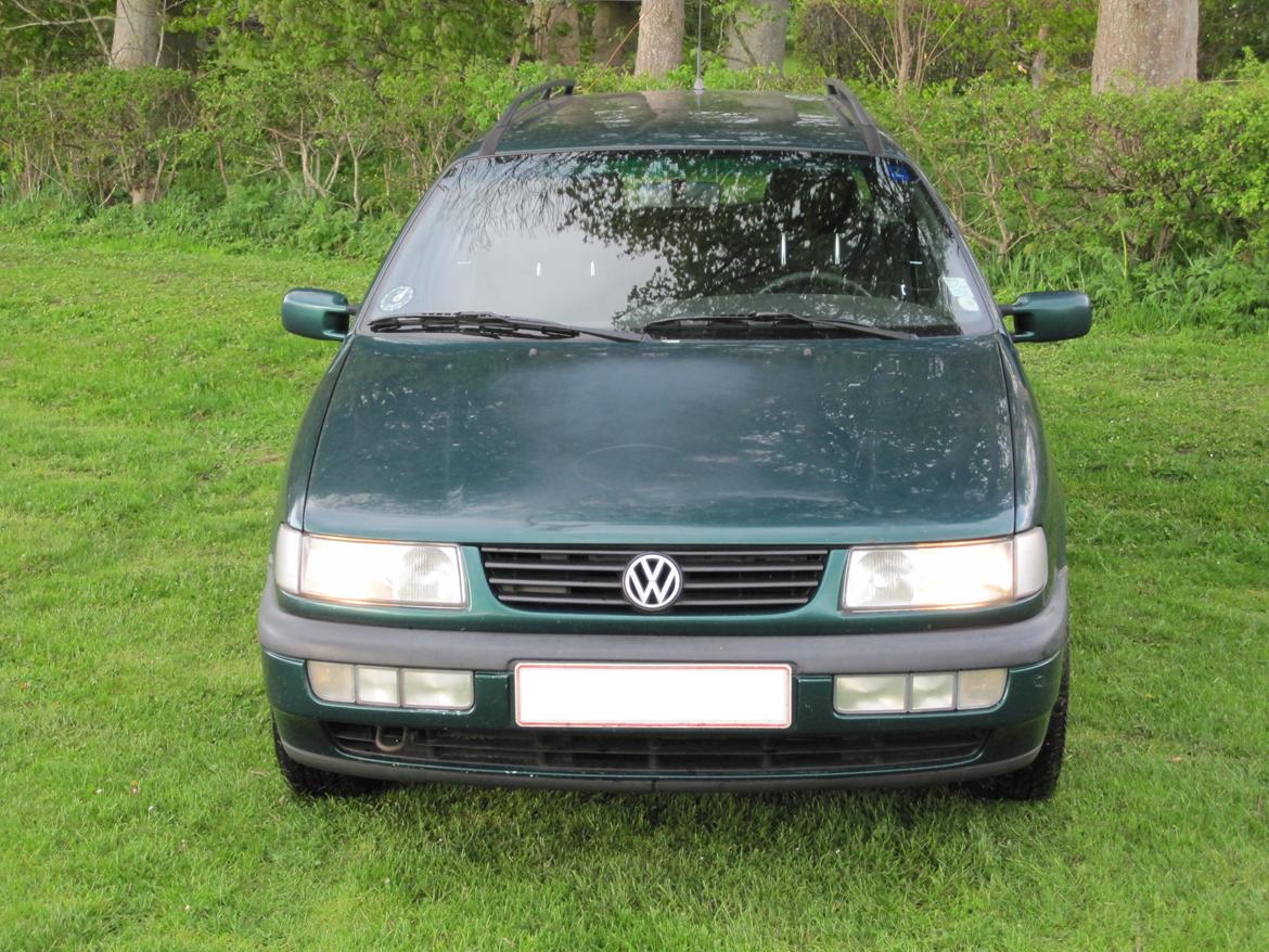 VW Passat 3A 2,0 Cl ( Solgt )  billede 6