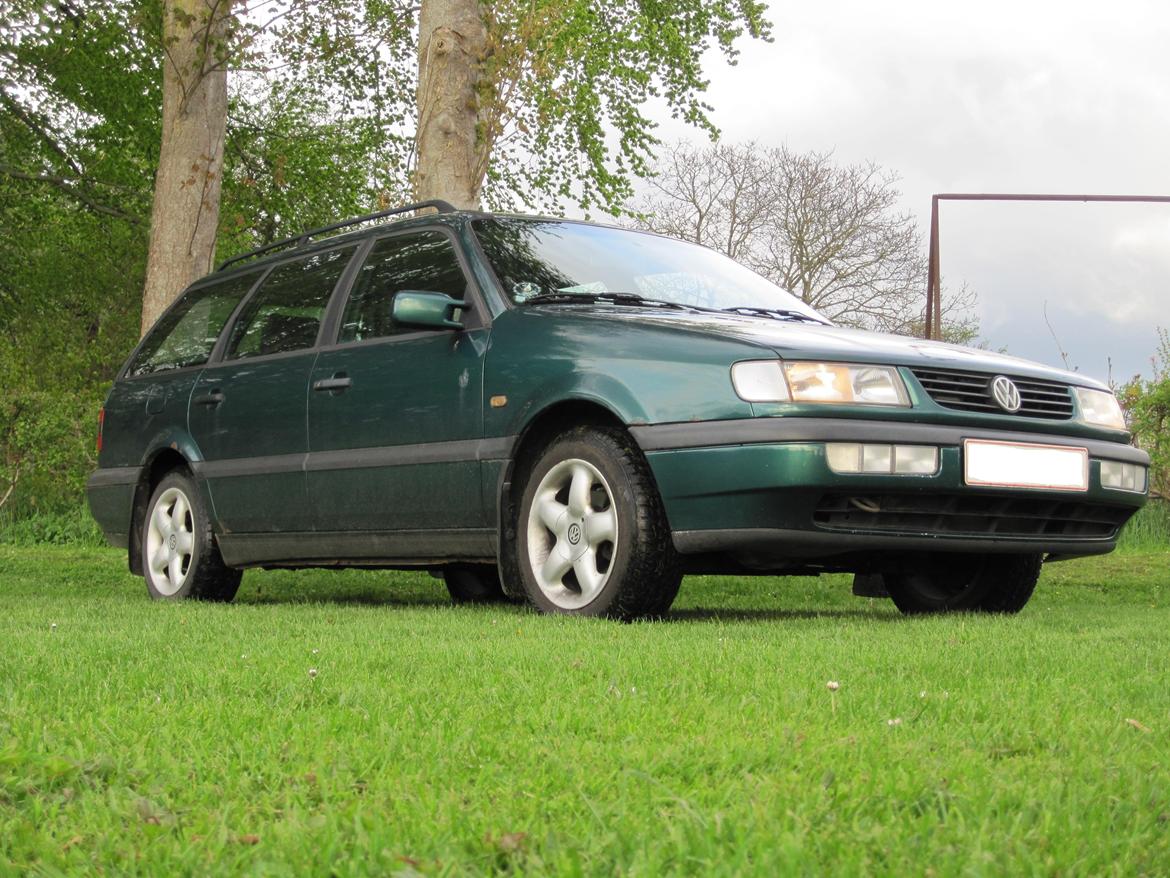 VW Passat 3A 2,0 Cl ( Solgt )  billede 1