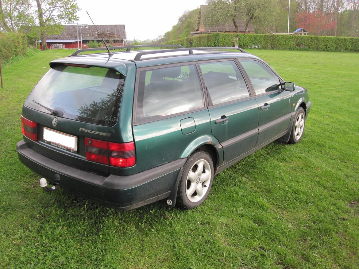 VW Passat 3A 2,0 Cl ( Solgt )  billede 8