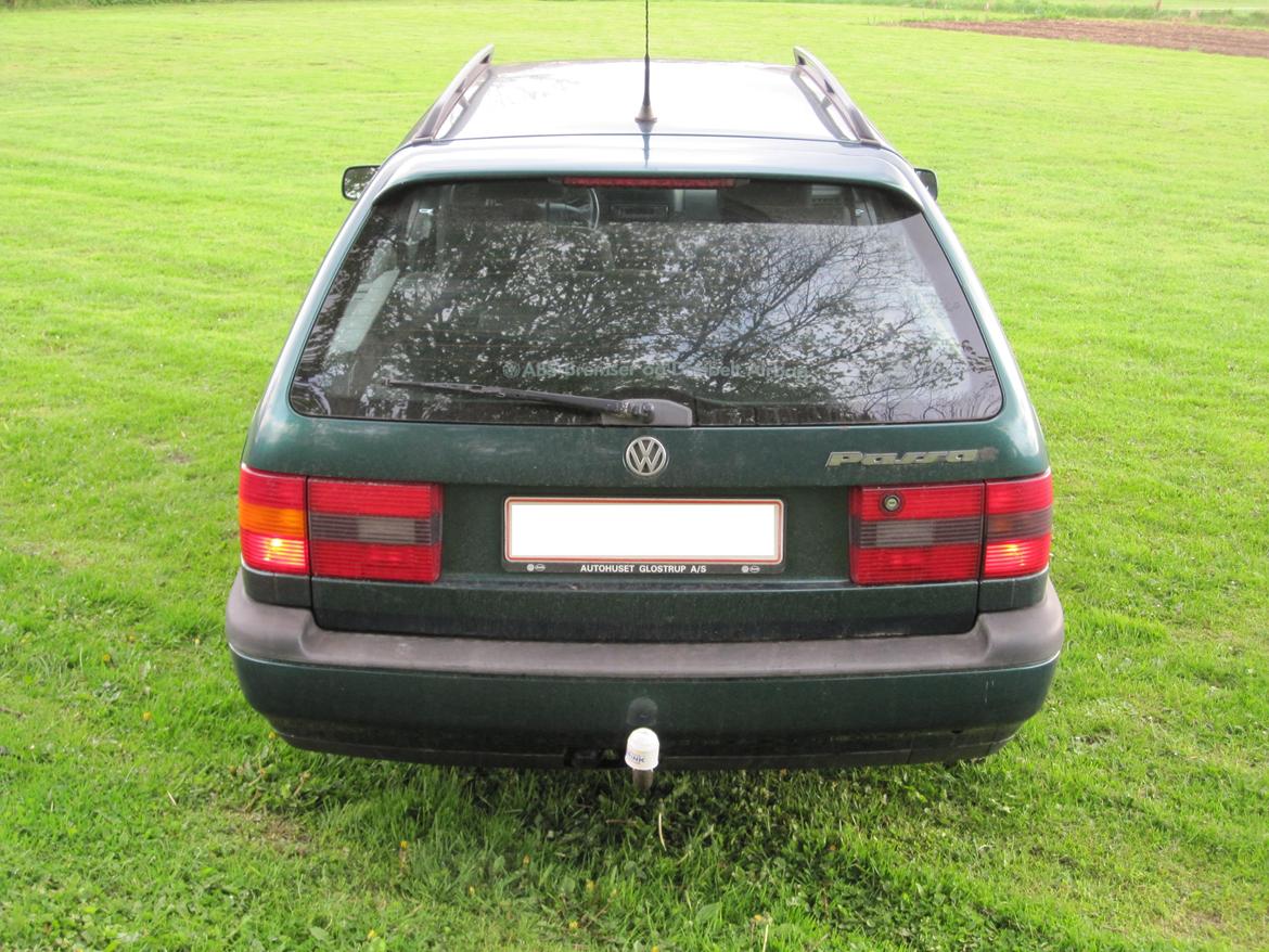 VW Passat 3A 2,0 Cl ( Solgt )  billede 9