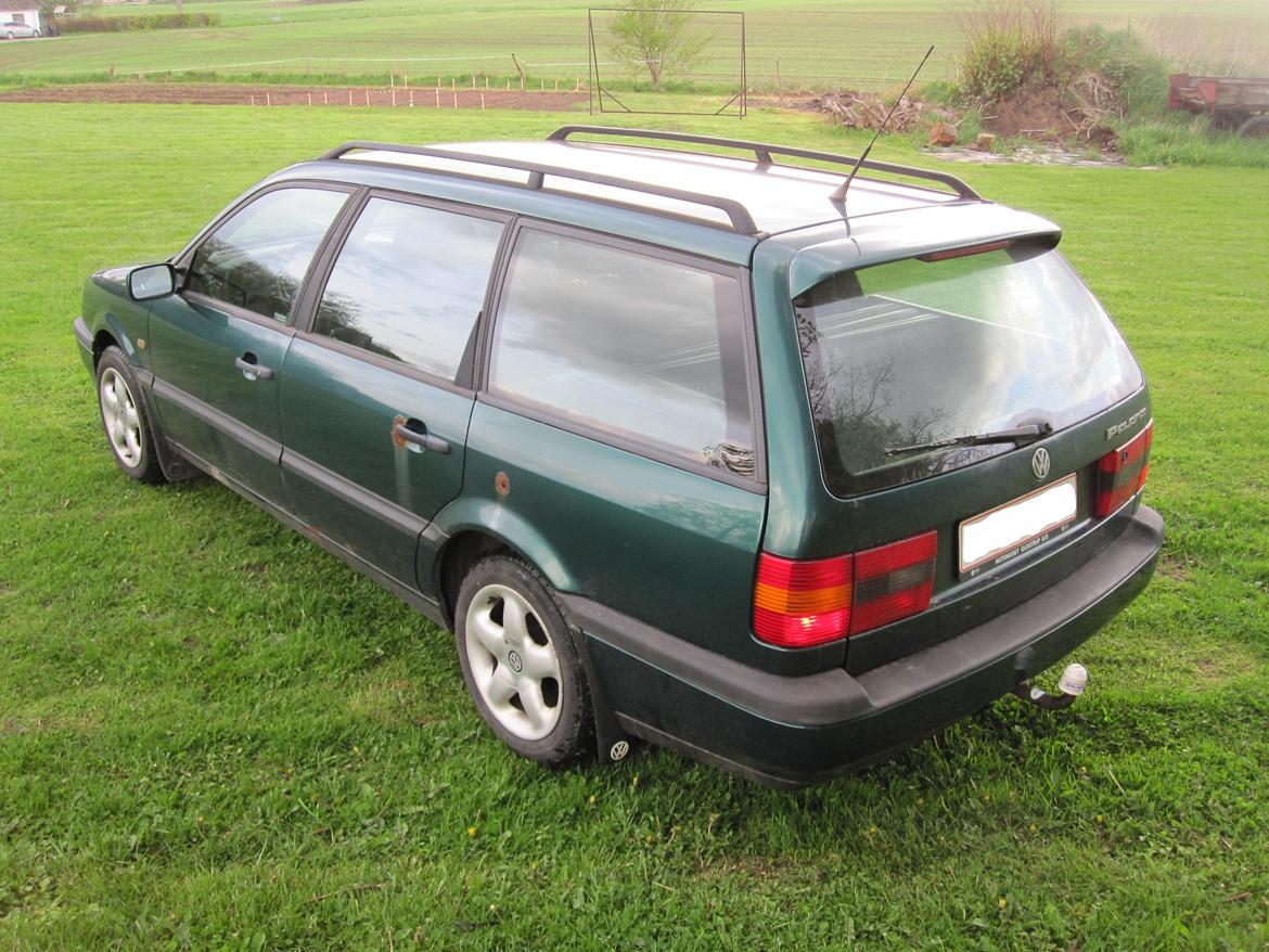 VW Passat 3A 2,0 Cl ( Solgt )  billede 10