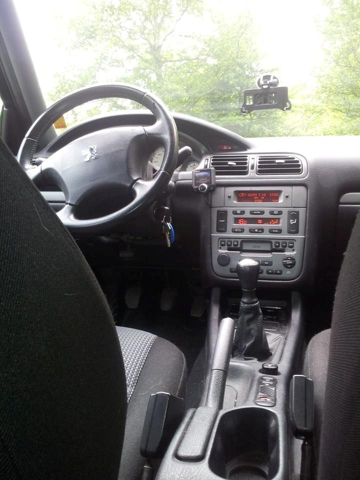 Peugeot 406 Sedan XS4 ( Solgt ) billede 7