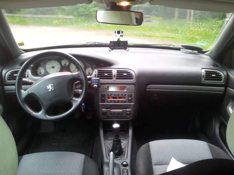 Peugeot 406 Sedan XS4 ( Solgt ) billede 8