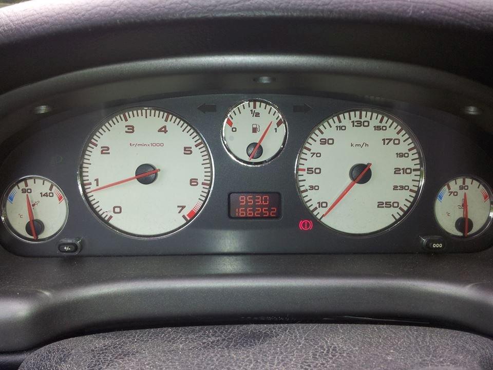 Peugeot 406 Sedan XS4 ( Solgt ) billede 9