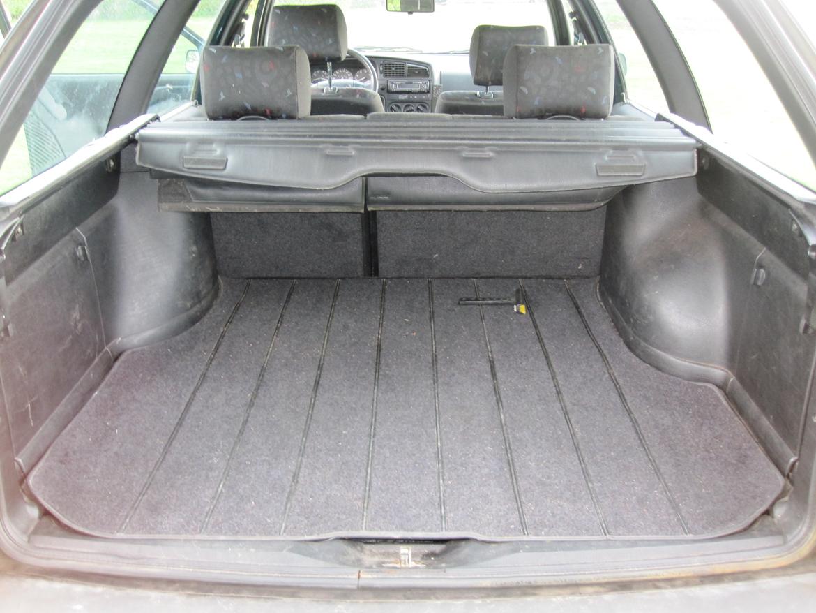 VW Passat 3A 2,0 Cl ( Solgt )  billede 12