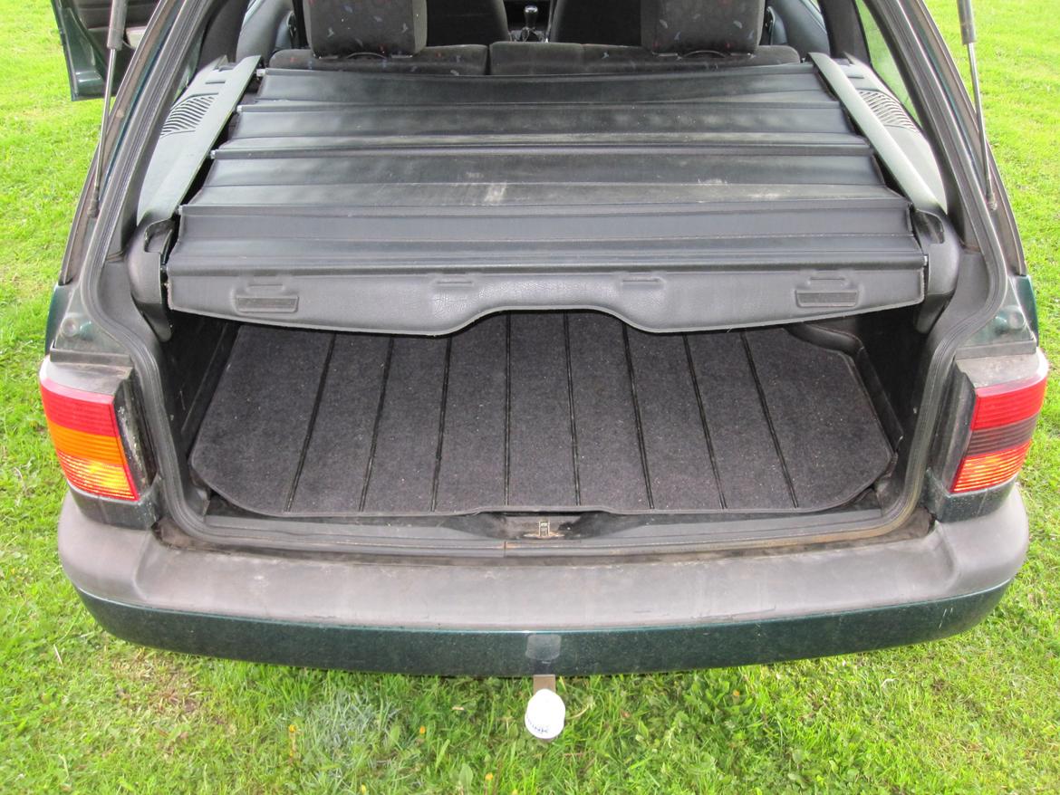 VW Passat 3A 2,0 Cl ( Solgt )  billede 13