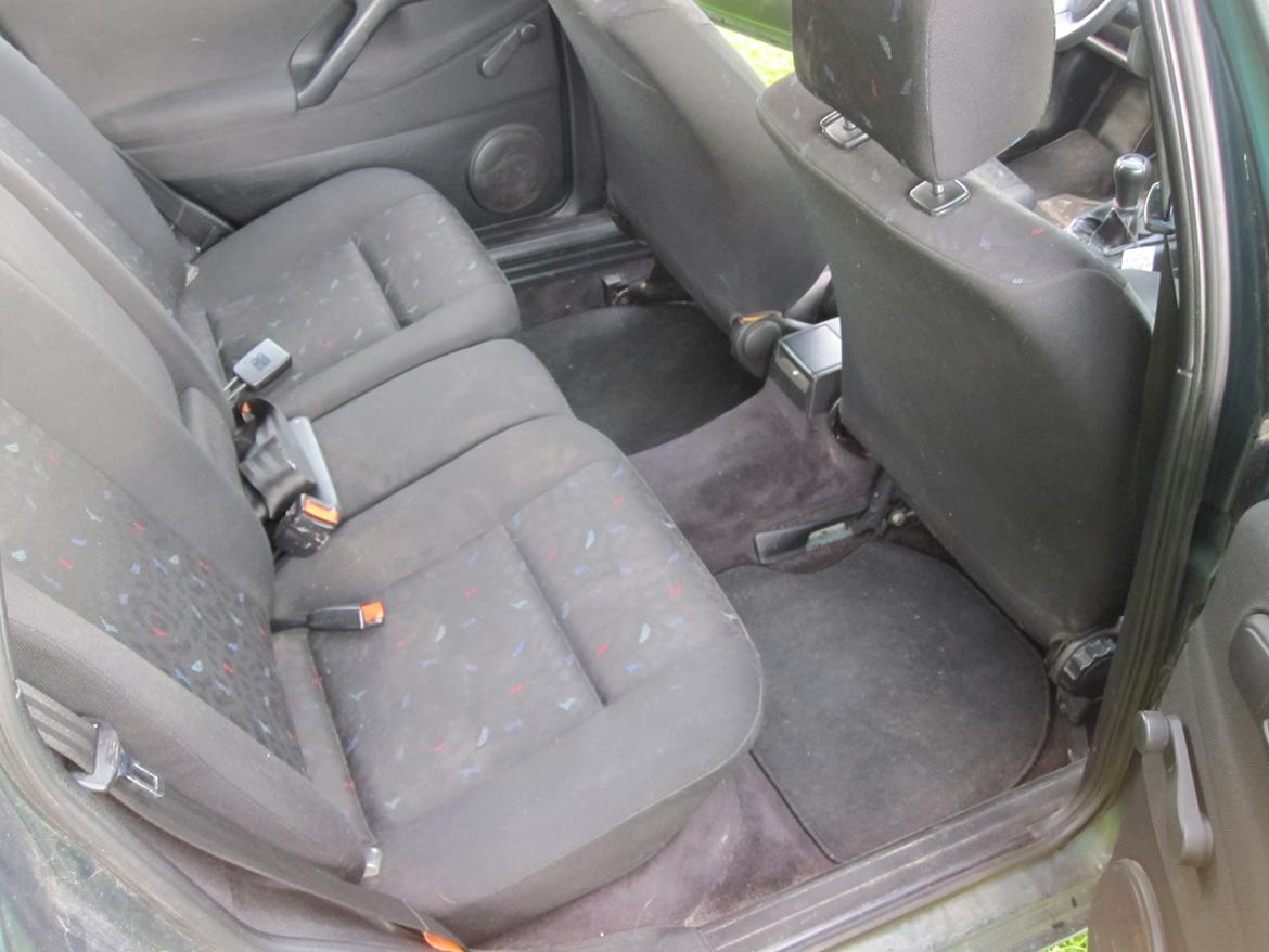 VW Passat 3A 2,0 Cl ( Solgt )  billede 15