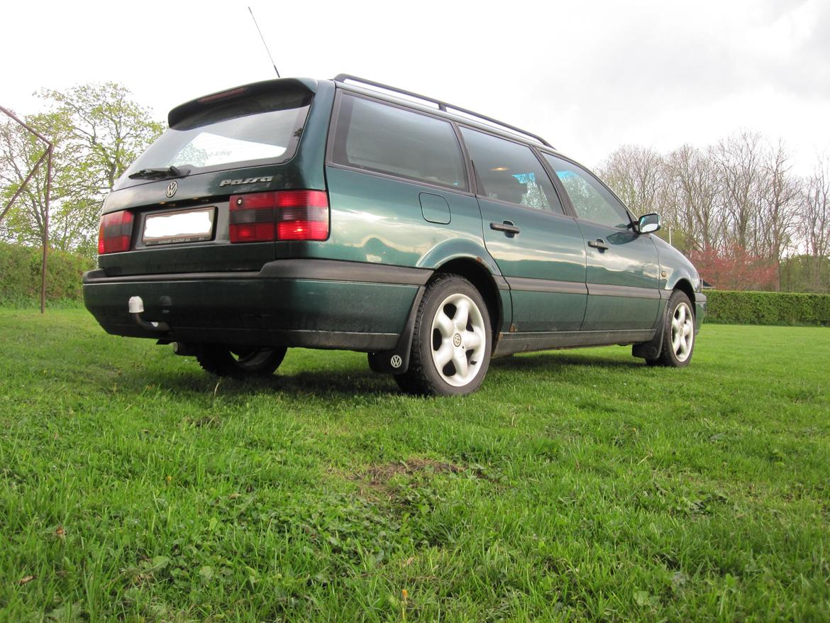 VW Passat 3A 2,0 Cl ( Solgt )  billede 16