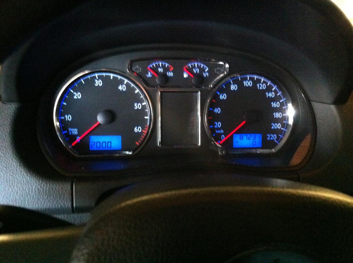 VW Polo 9N billede 2