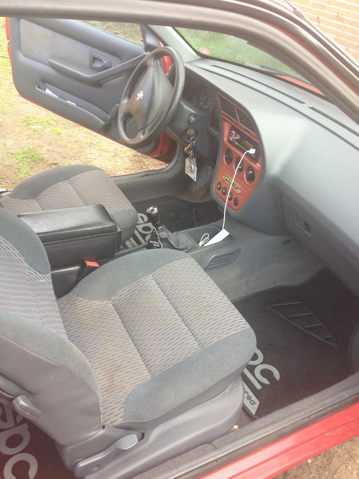 Peugeot 306 billede 2