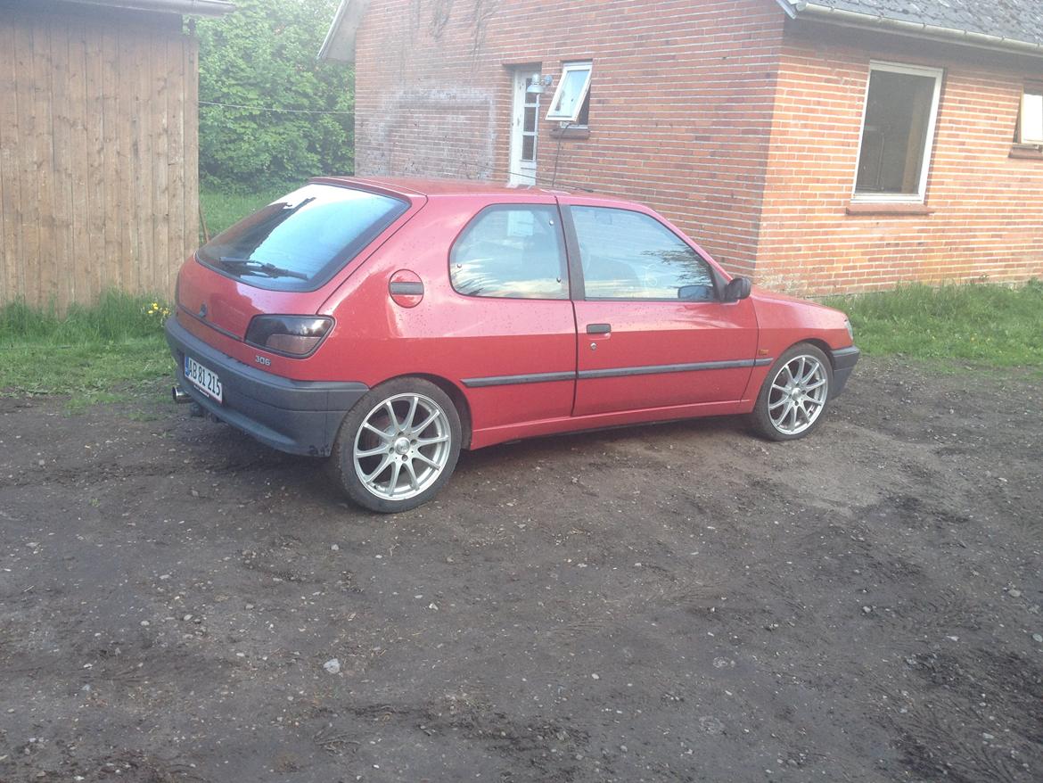 Peugeot 306 billede 3