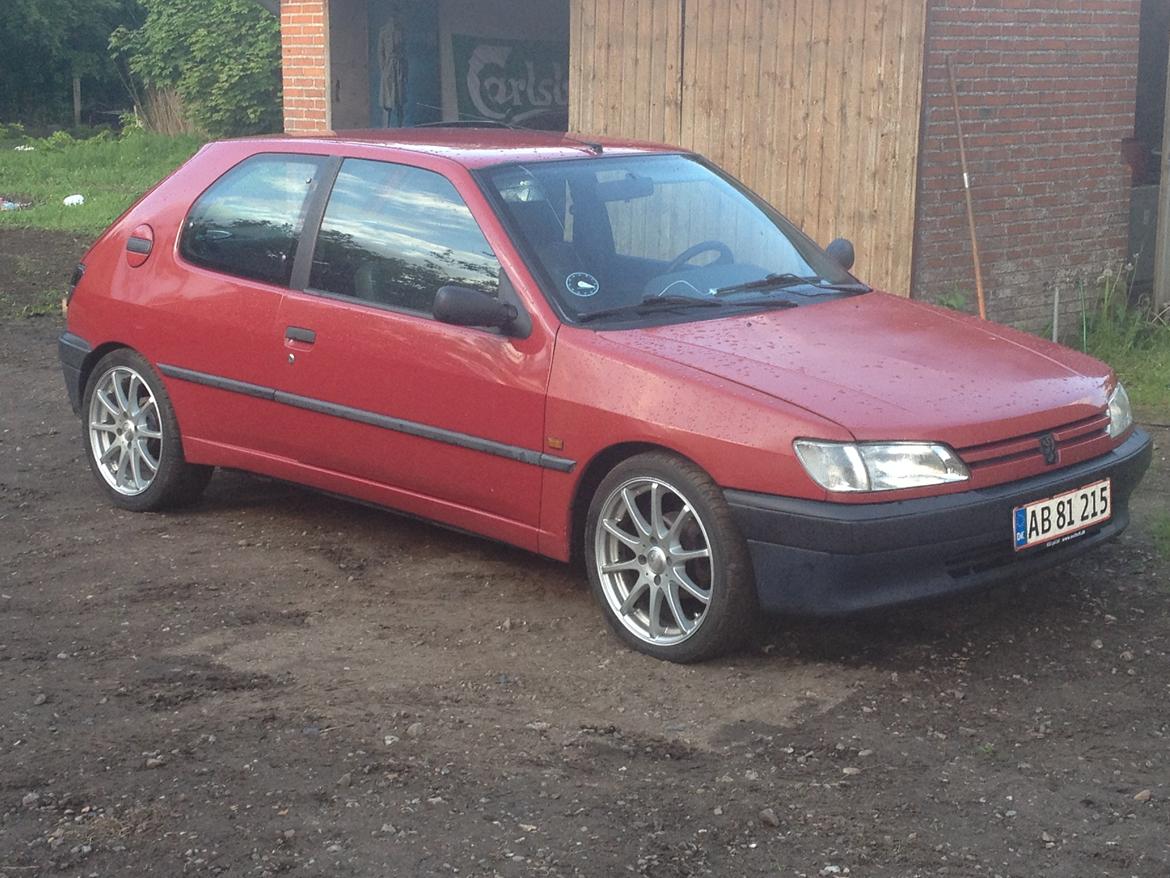 Peugeot 306 billede 4