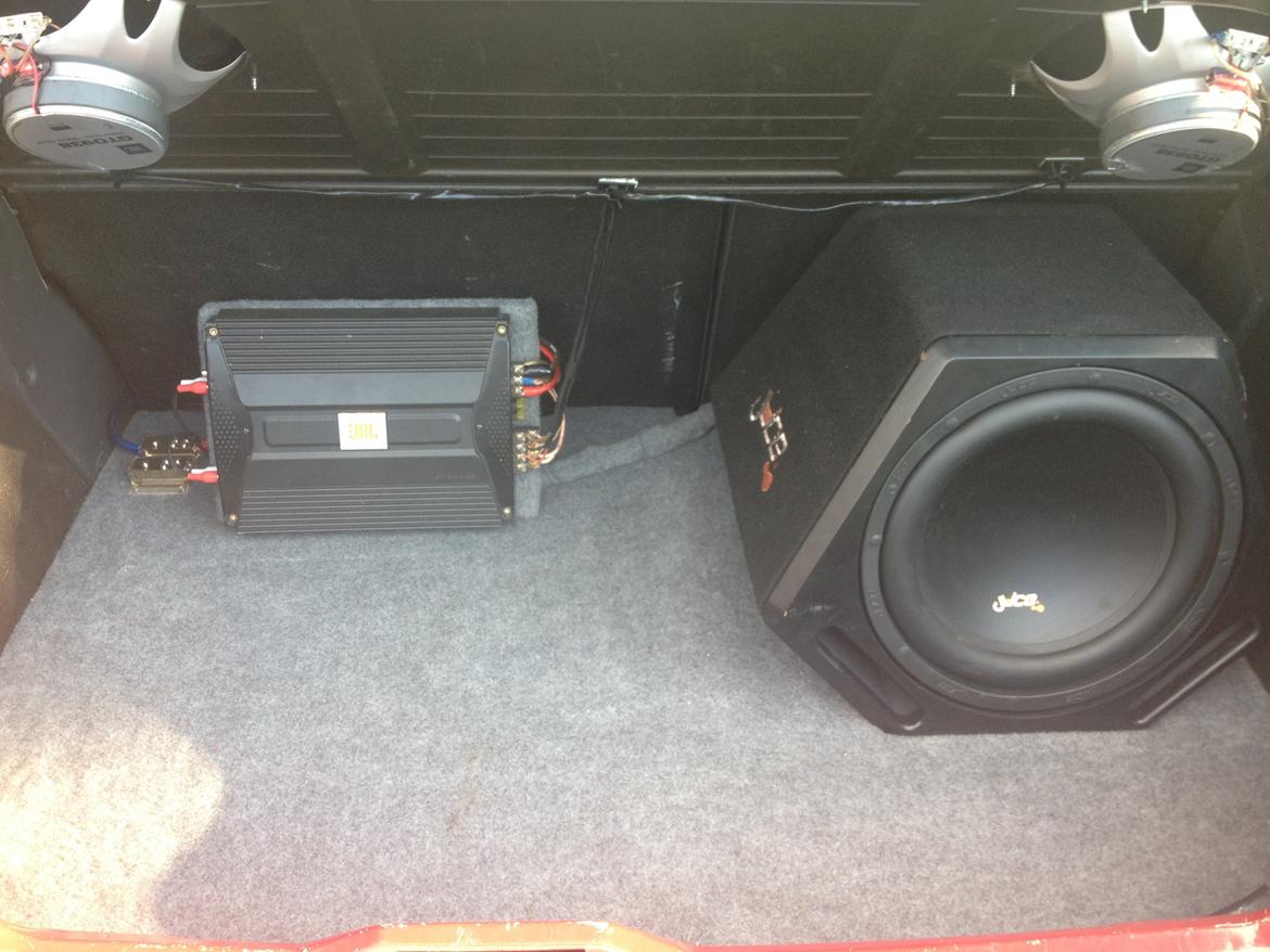 Peugeot 306 billede 6