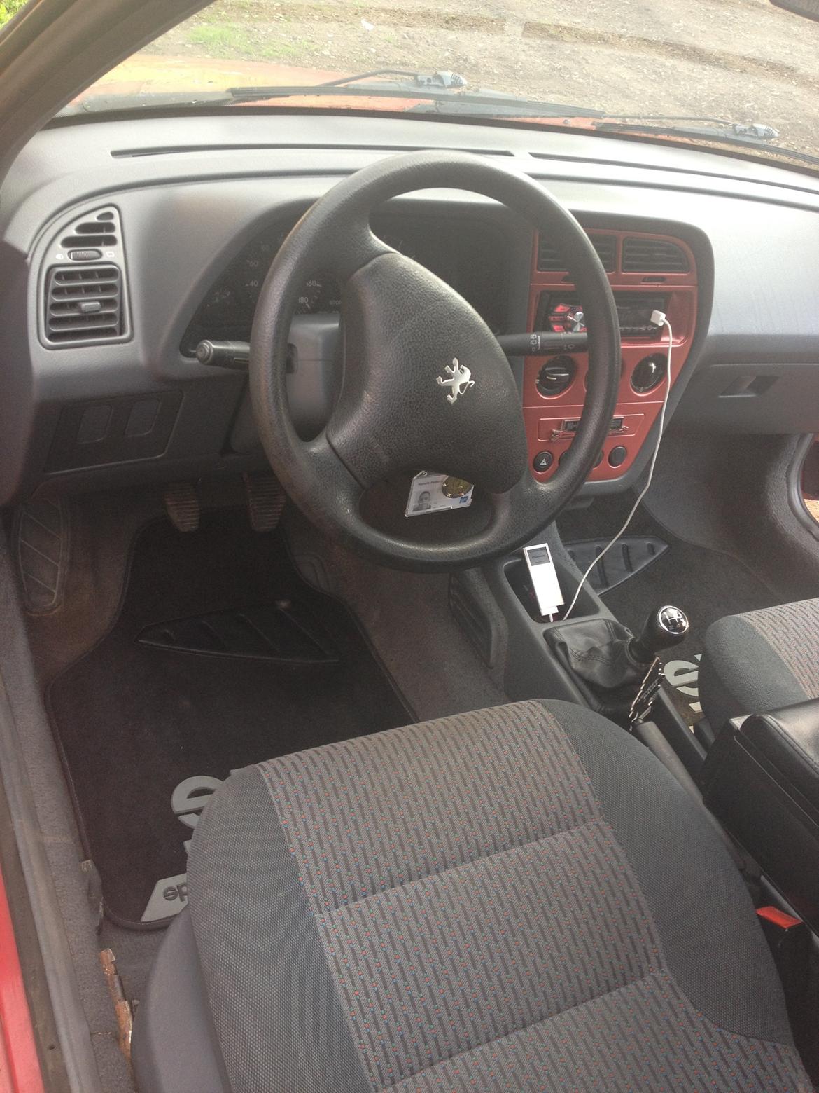 Peugeot 306 billede 7