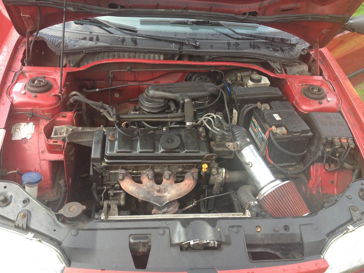 Peugeot 306 billede 8