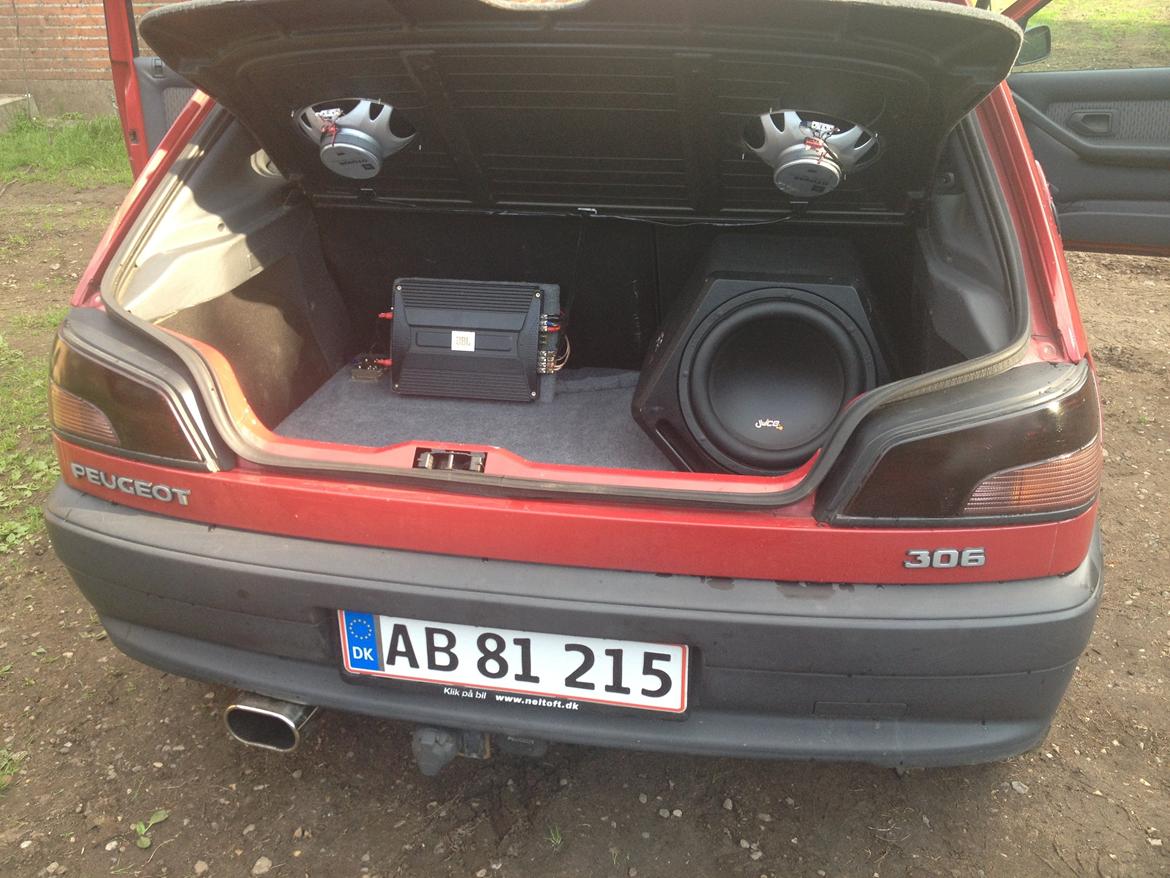 Peugeot 306 billede 9