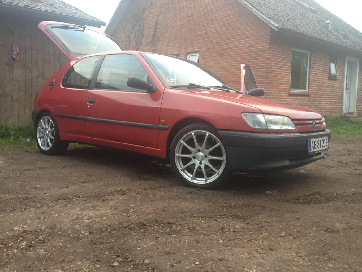 Peugeot 306 billede 11