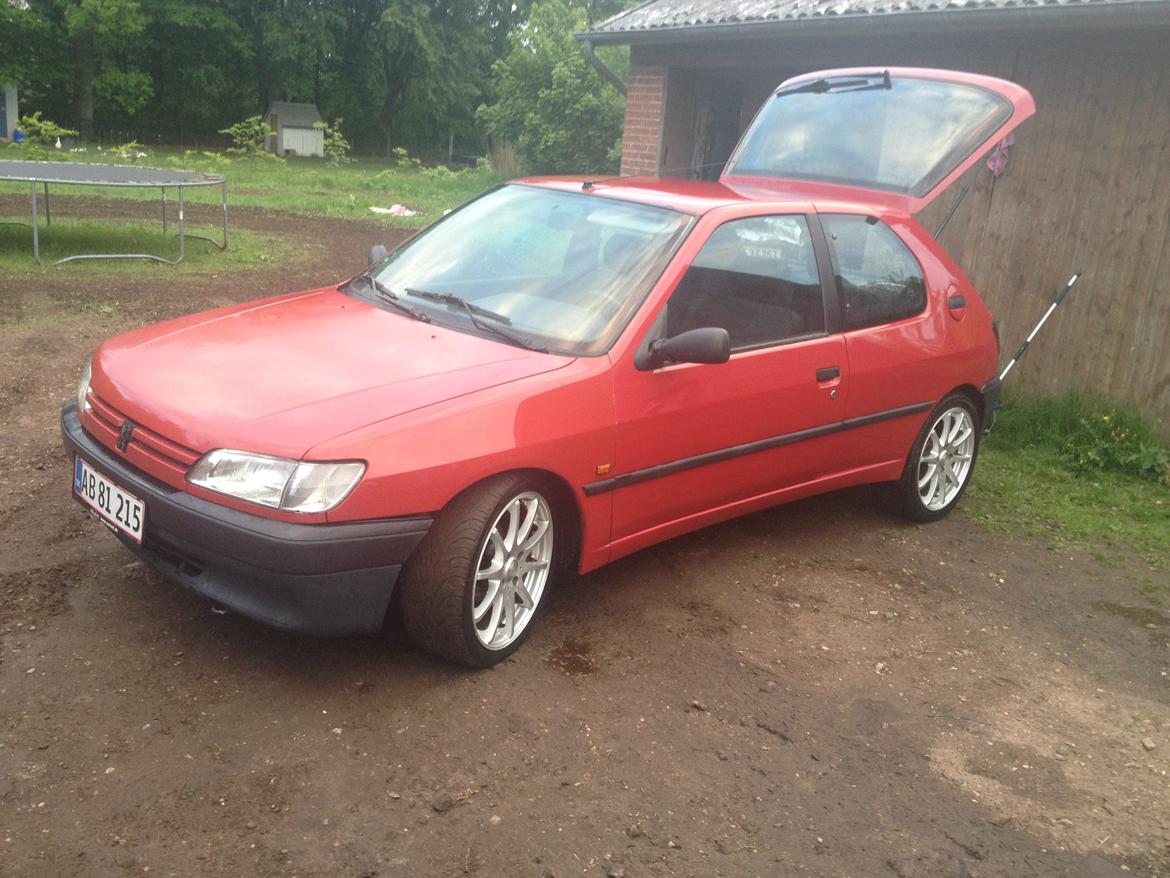 Peugeot 306 billede 12