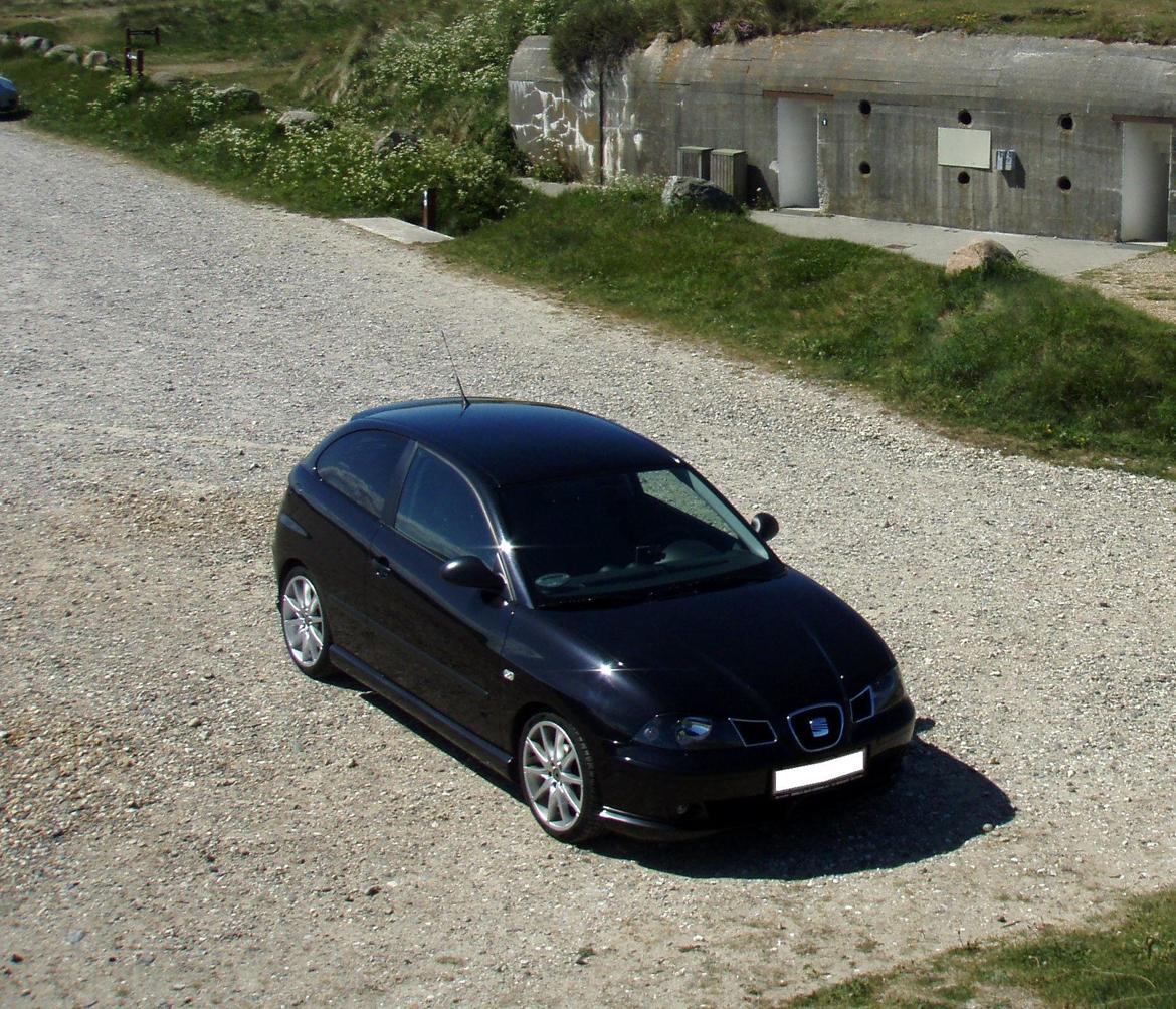 Seat Ibiza 1,9 TDI stella -SOLGT billede 1