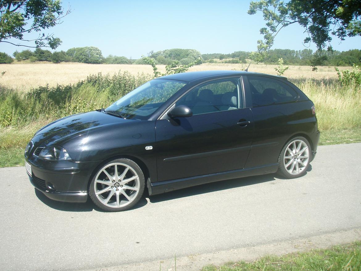 Seat Ibiza 1,9 TDI stella -SOLGT billede 2