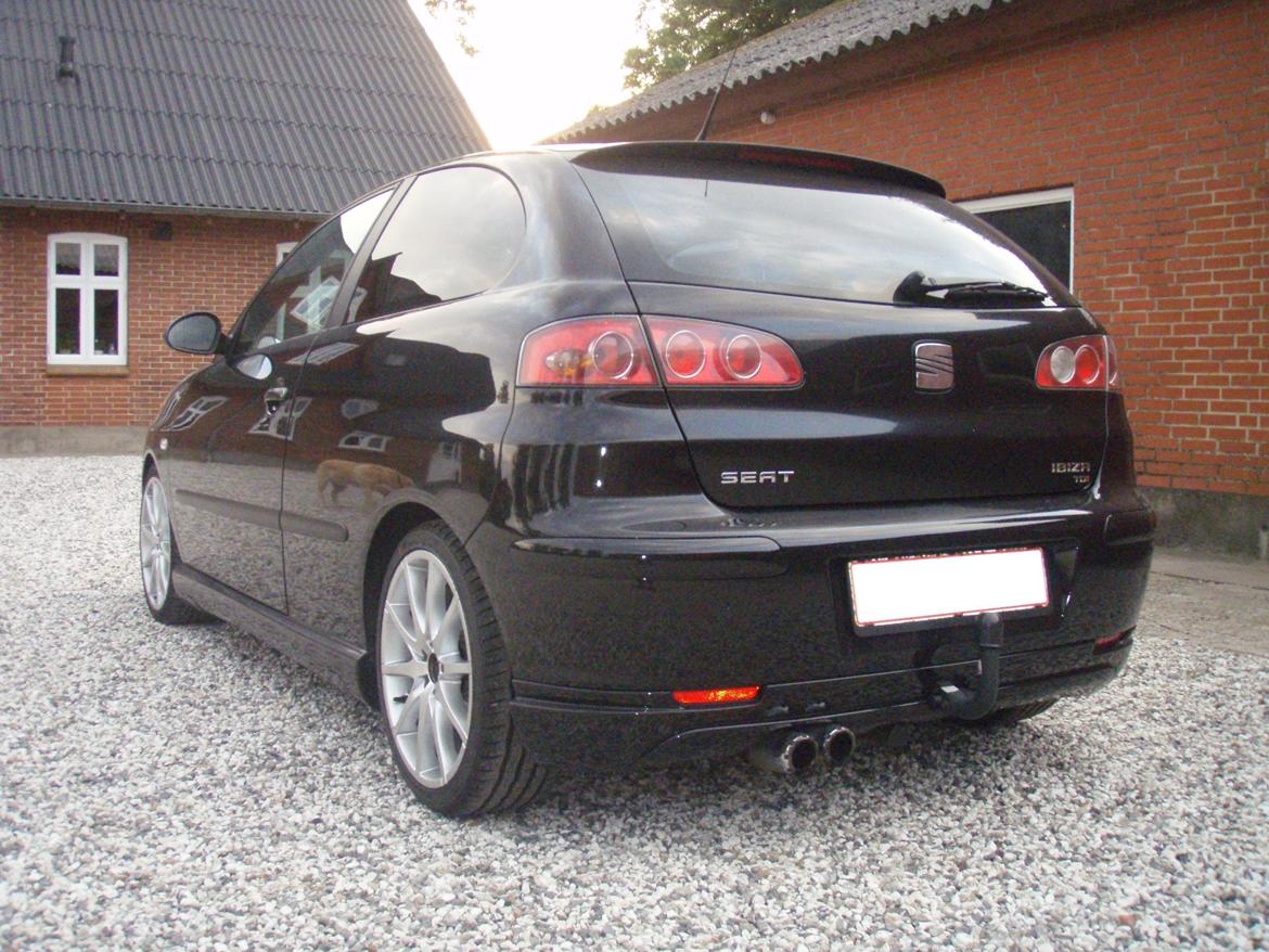 Seat Ibiza 1,9 TDI stella -SOLGT billede 3