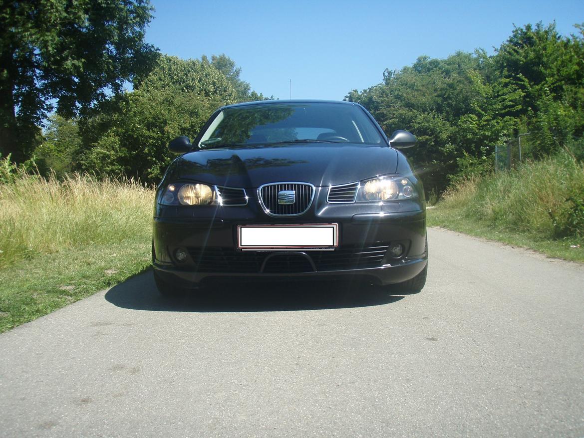 Seat Ibiza 1,9 TDI stella -SOLGT billede 4