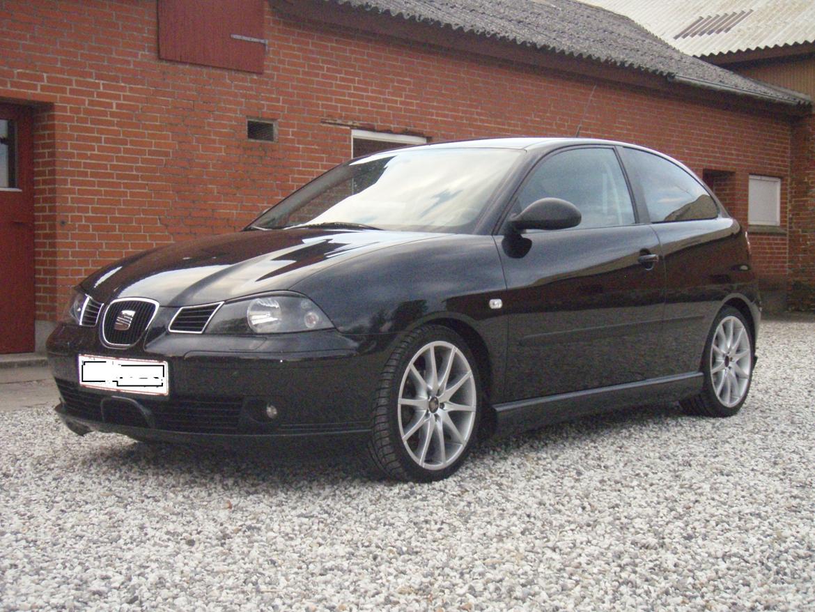 Seat Ibiza 1,9 TDI stella -SOLGT billede 5