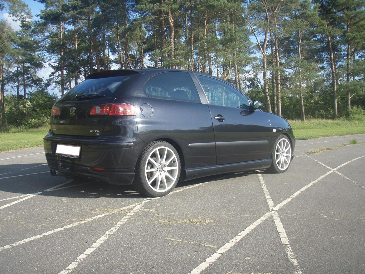 Seat Ibiza 1,9 TDI stella -SOLGT billede 6