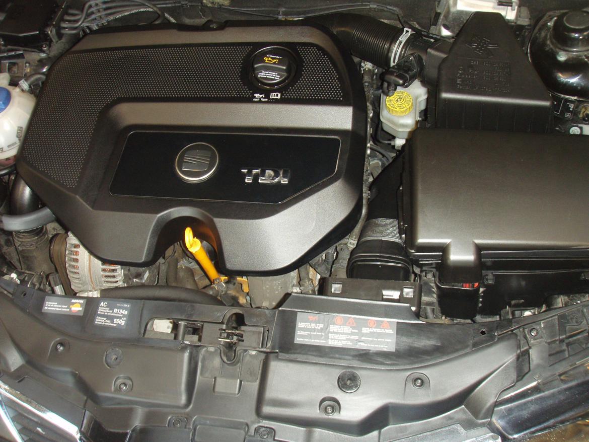 Seat Ibiza 1,9 TDI stella -SOLGT billede 7