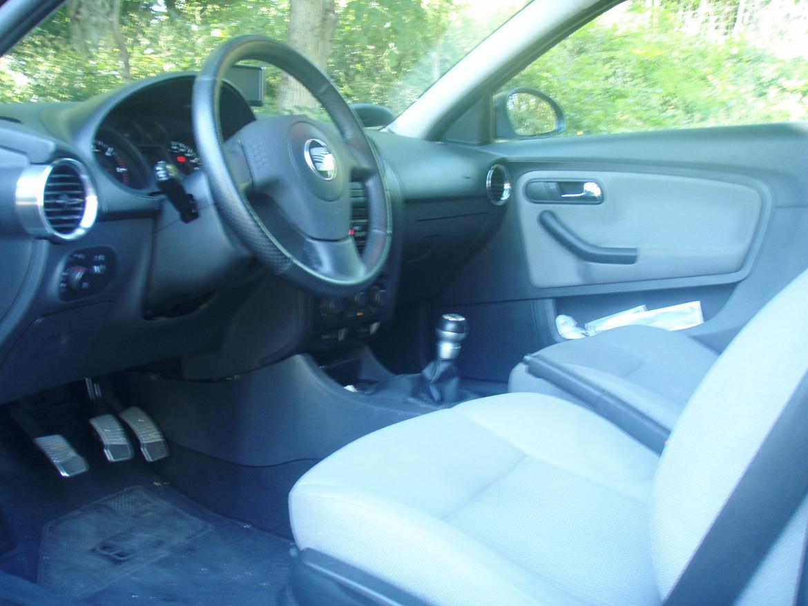 Seat Ibiza 1,9 TDI stella -SOLGT billede 9