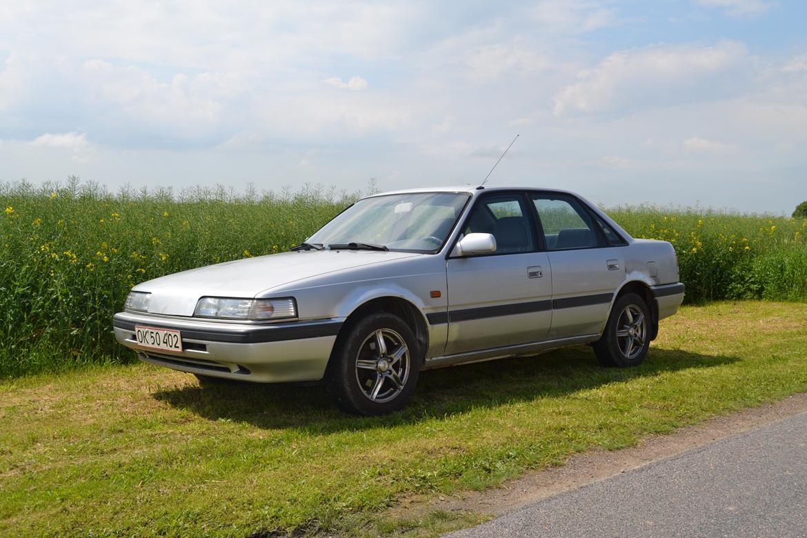 Mazda 626 2.0i Europe (Byttet til Honda Accord) billede 1
