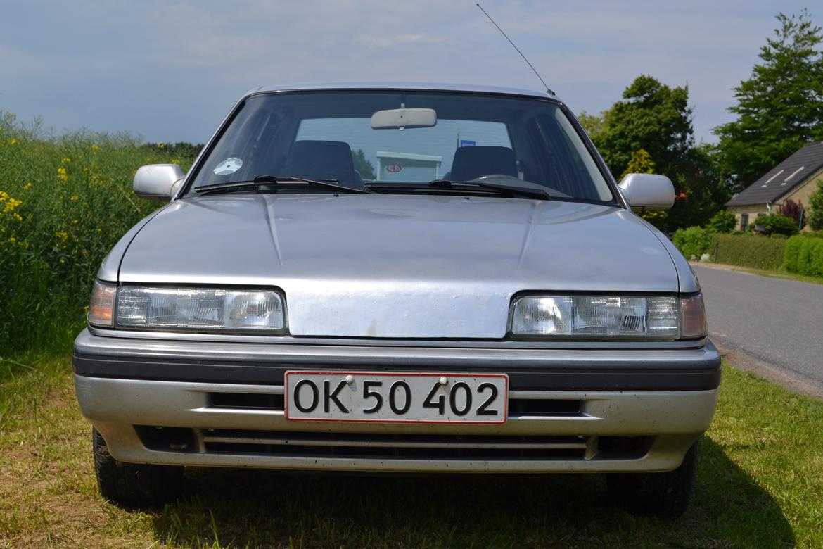 Mazda 626 2.0i Europe (Byttet til Honda Accord) billede 2