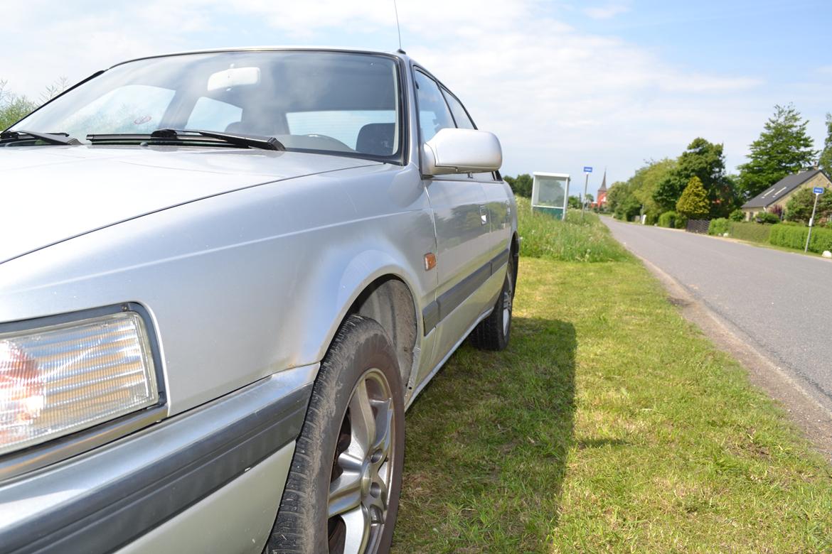Mazda 626 2.0i Europe (Byttet til Honda Accord) billede 3
