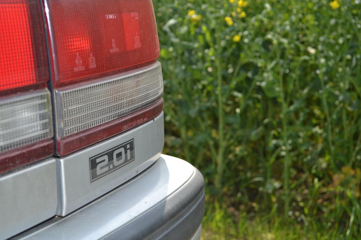 Mazda 626 2.0i Europe (Byttet til Honda Accord) billede 6