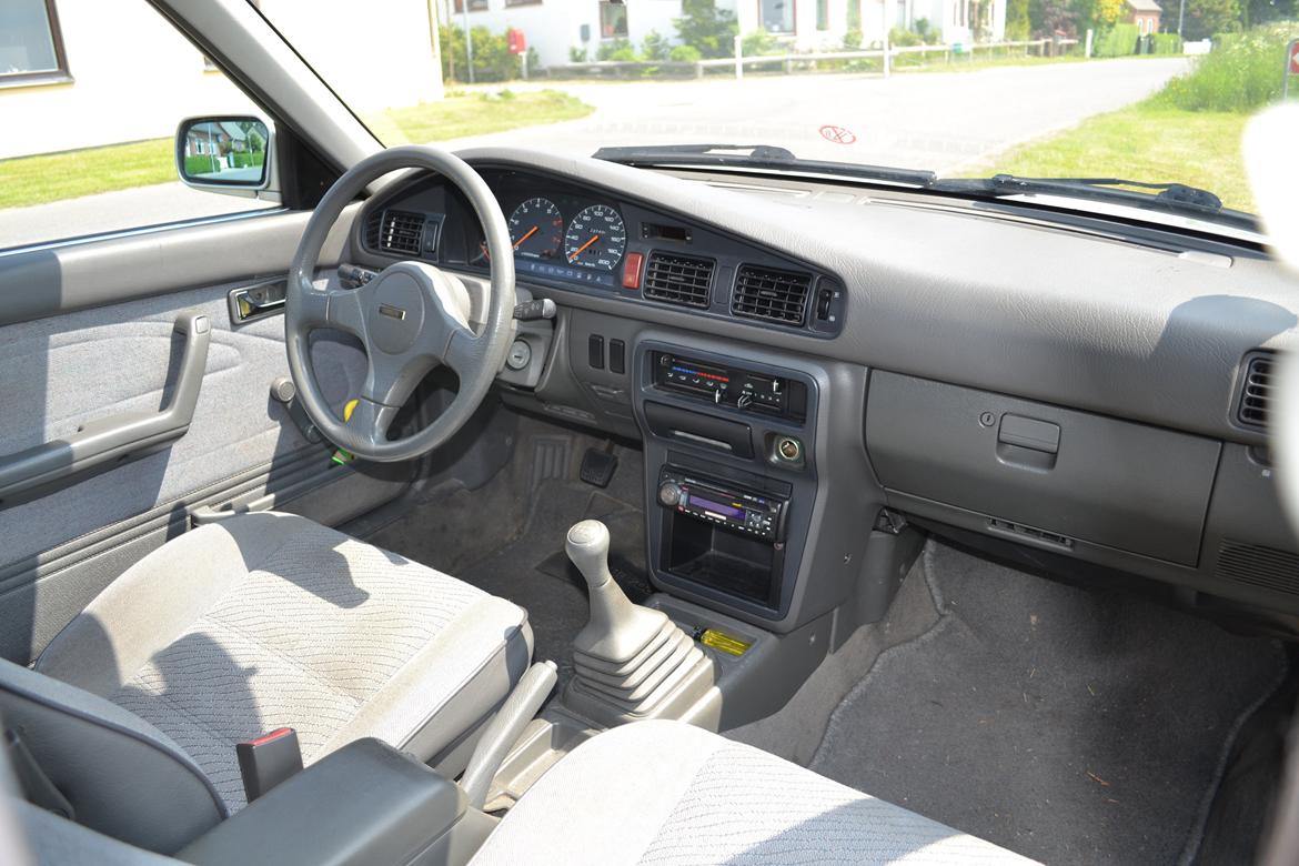 Mazda 626 2.0i Europe (Byttet til Honda Accord) billede 8